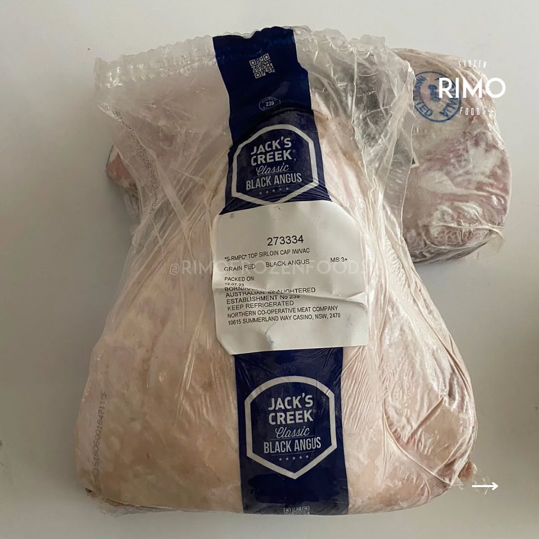 RIMO Frozen Foods