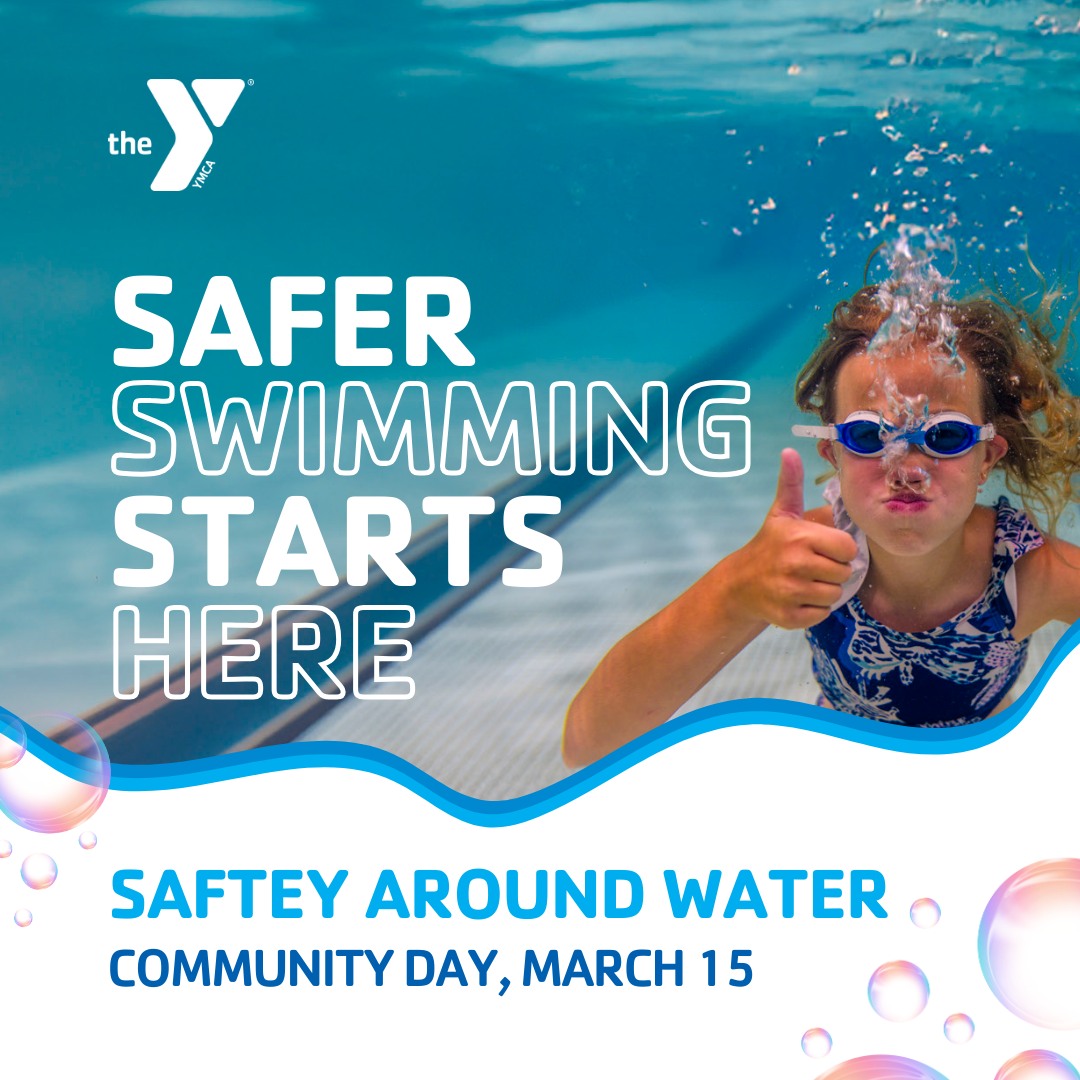 YMCA - 🌊🏊‍♂️ Splash, Learn & Stay Safe! 🏊‍♀️💦 Join us for a fun-filled ...