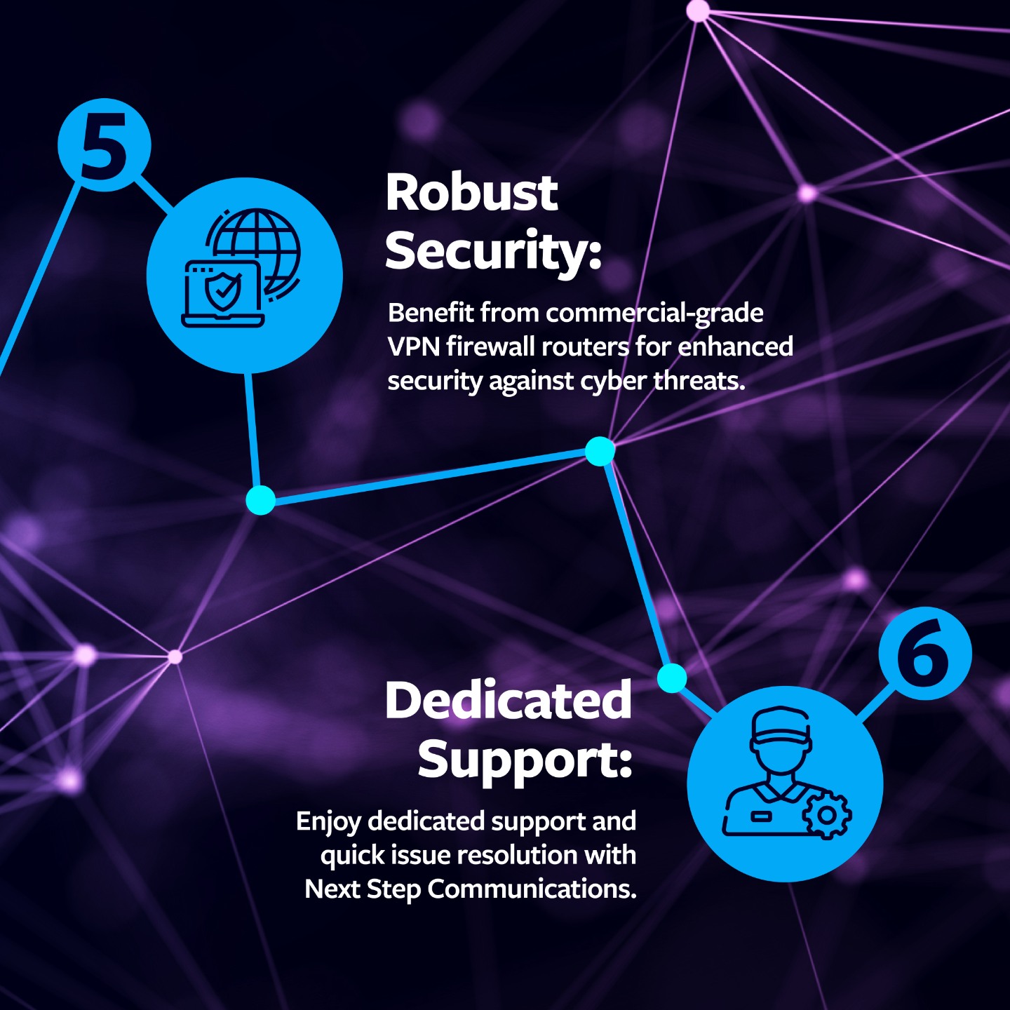 Next Step Communications | Longmont CO