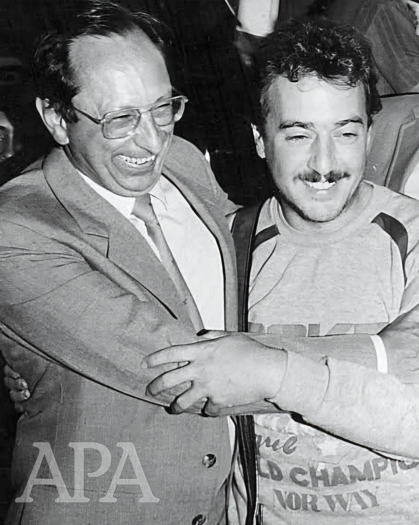 Andrés - Hoy hace 37 años sobreviví, gracias a Dios y nuestra ...