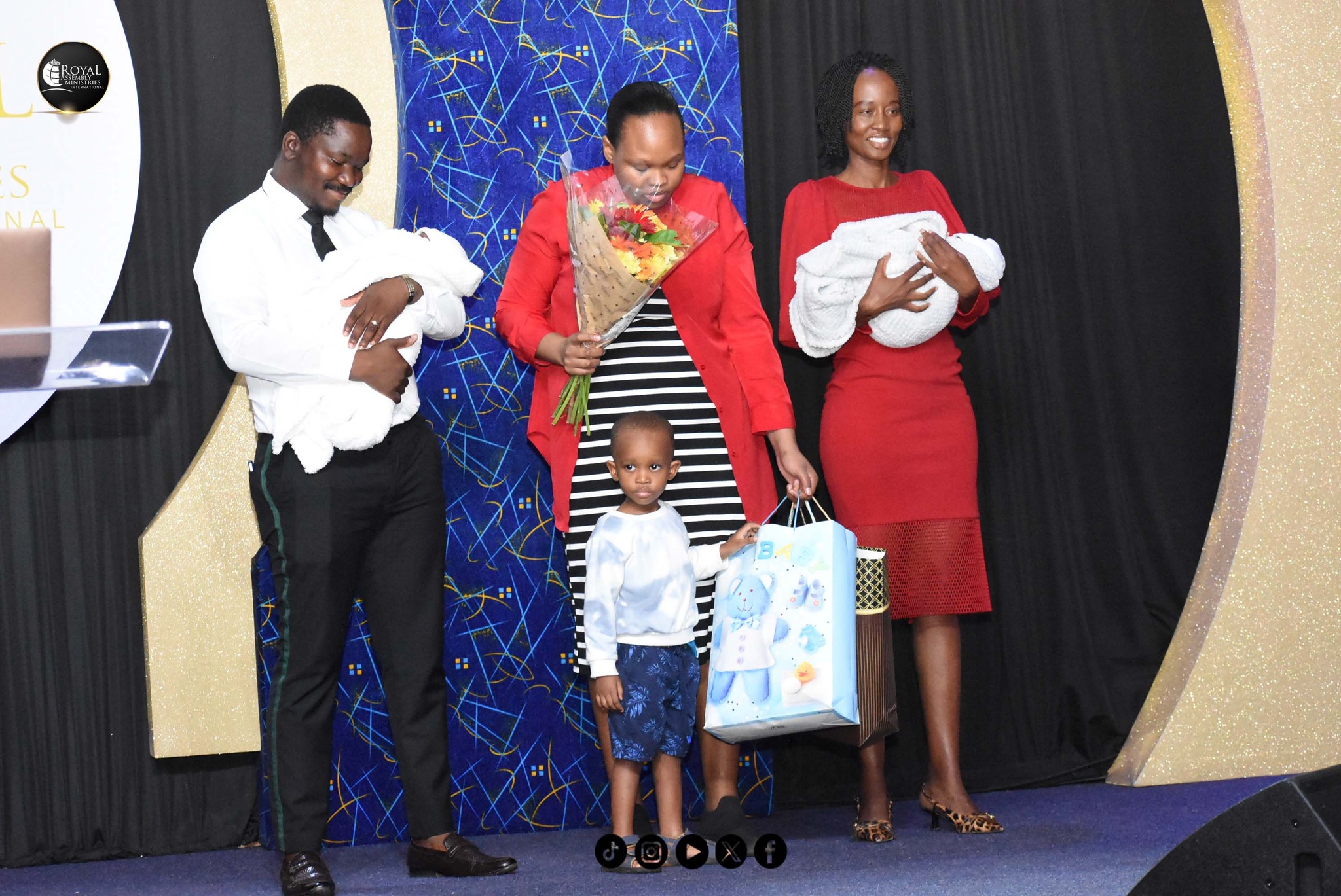 Royal Assembly... - Royal Assembly Ministries Int'l