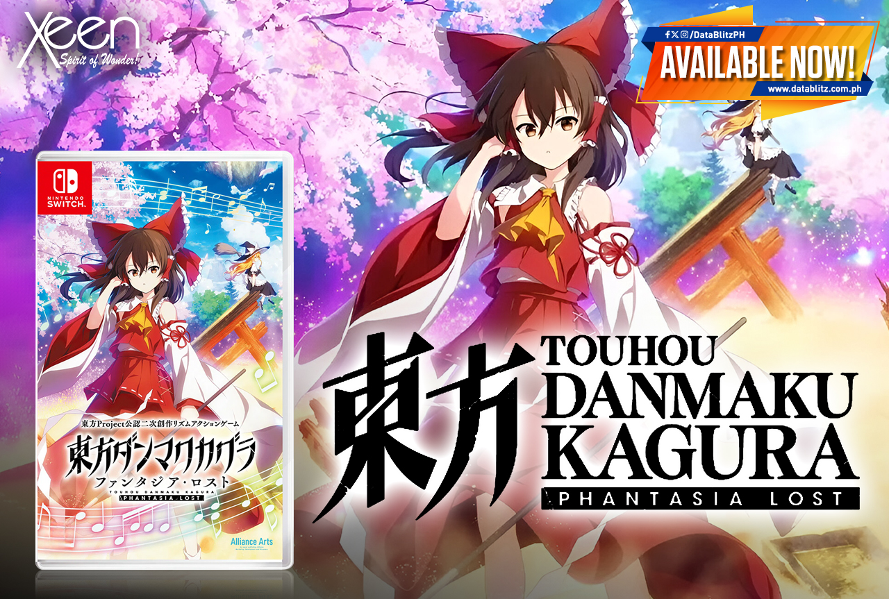 The 3rd 東方Project Collab EX Reprint starts from 7/30 (Thu