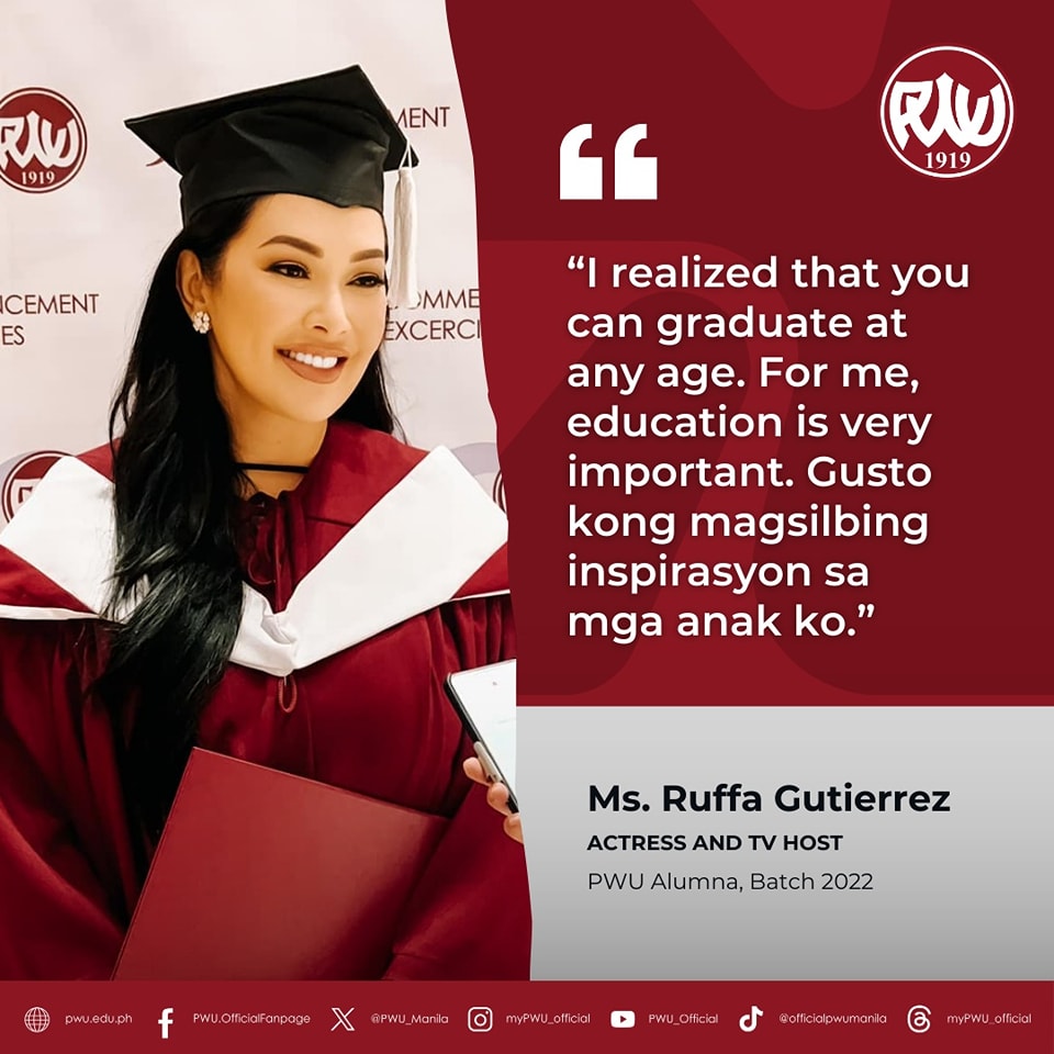 Let’s find... - Philippine Women's University - PWU