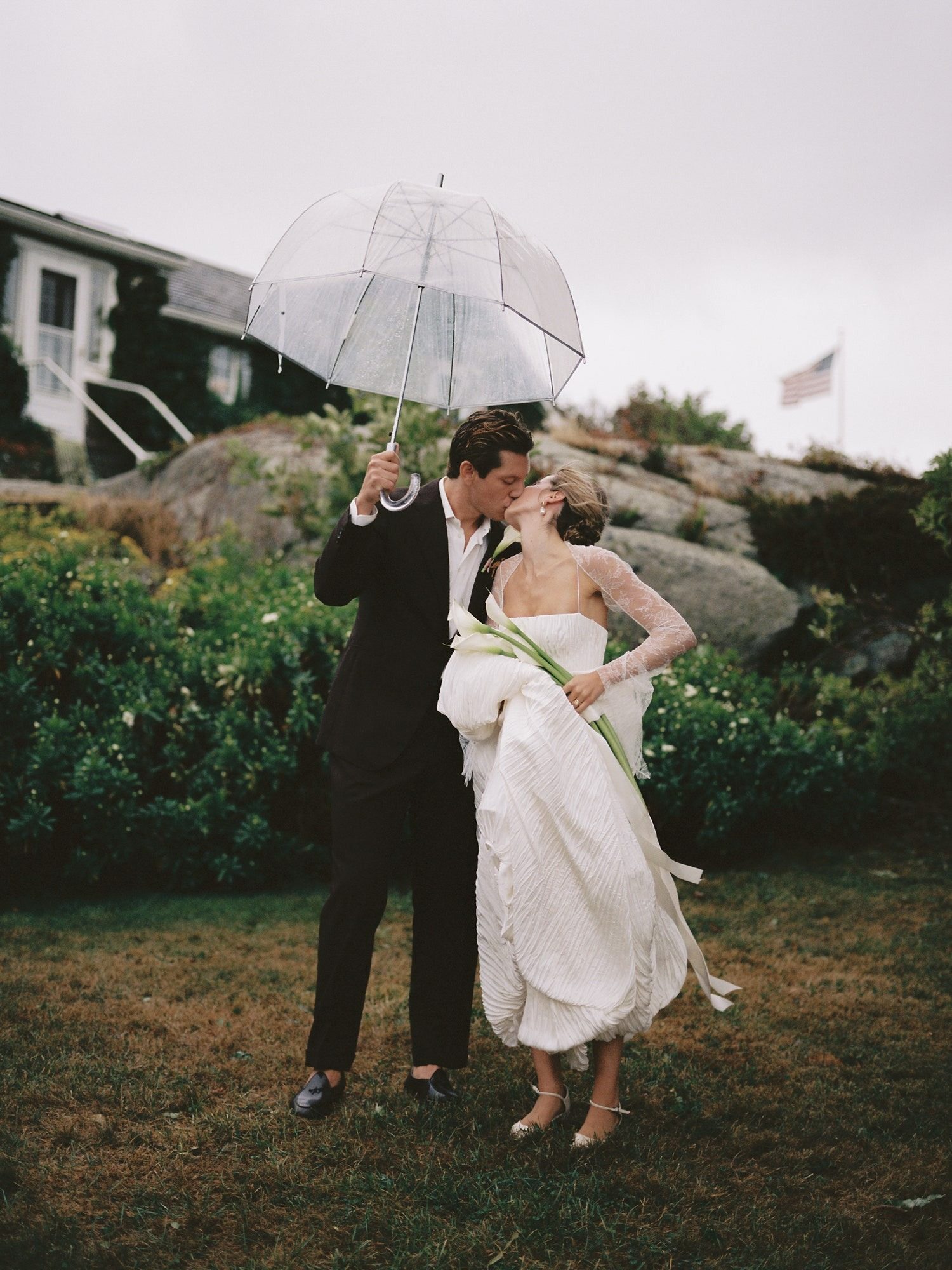 This bride