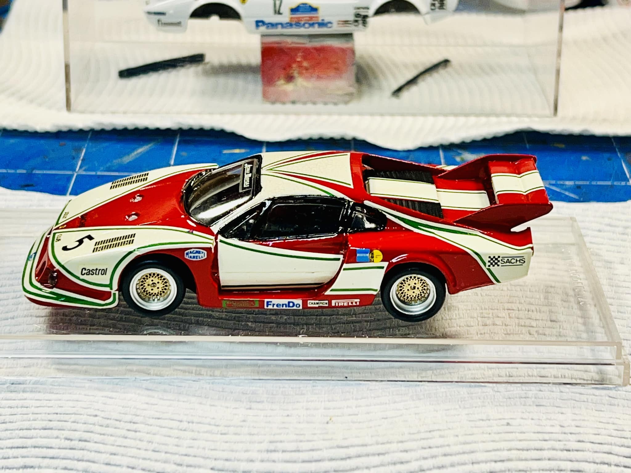 精密Fujimi 1/16 Ferrari 288GTO ミウラプラモデルセット 精密Fujimi 1/16 Ferrari 288GTO ミウラプラモデルセット Fujimi 1/16