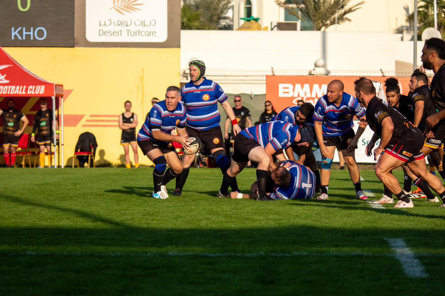 Khobar Rugby Football Club