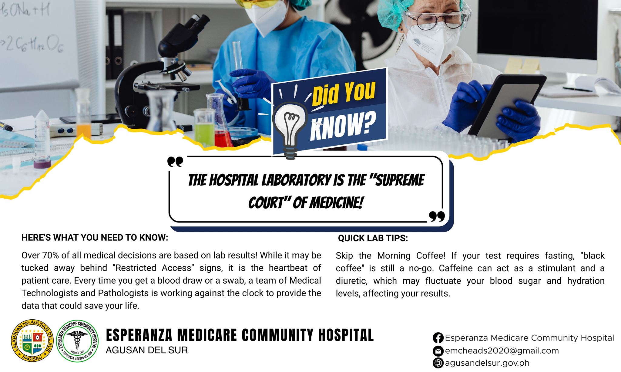 Esperanza Medicare Community Hospital