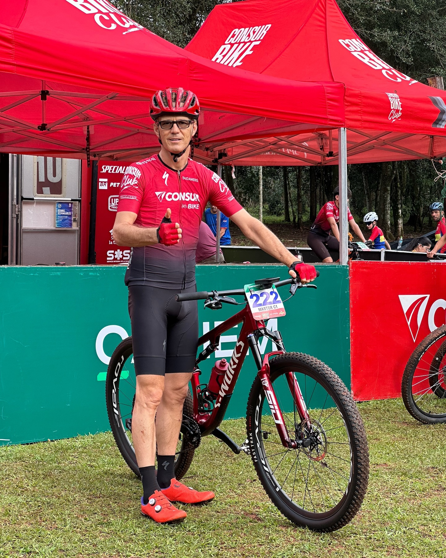 Consur Bike Club | Encarnación