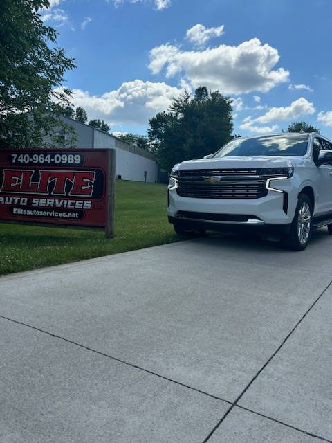 It was a hot one last week!... - Elite Auto Services, LLC | Facebook