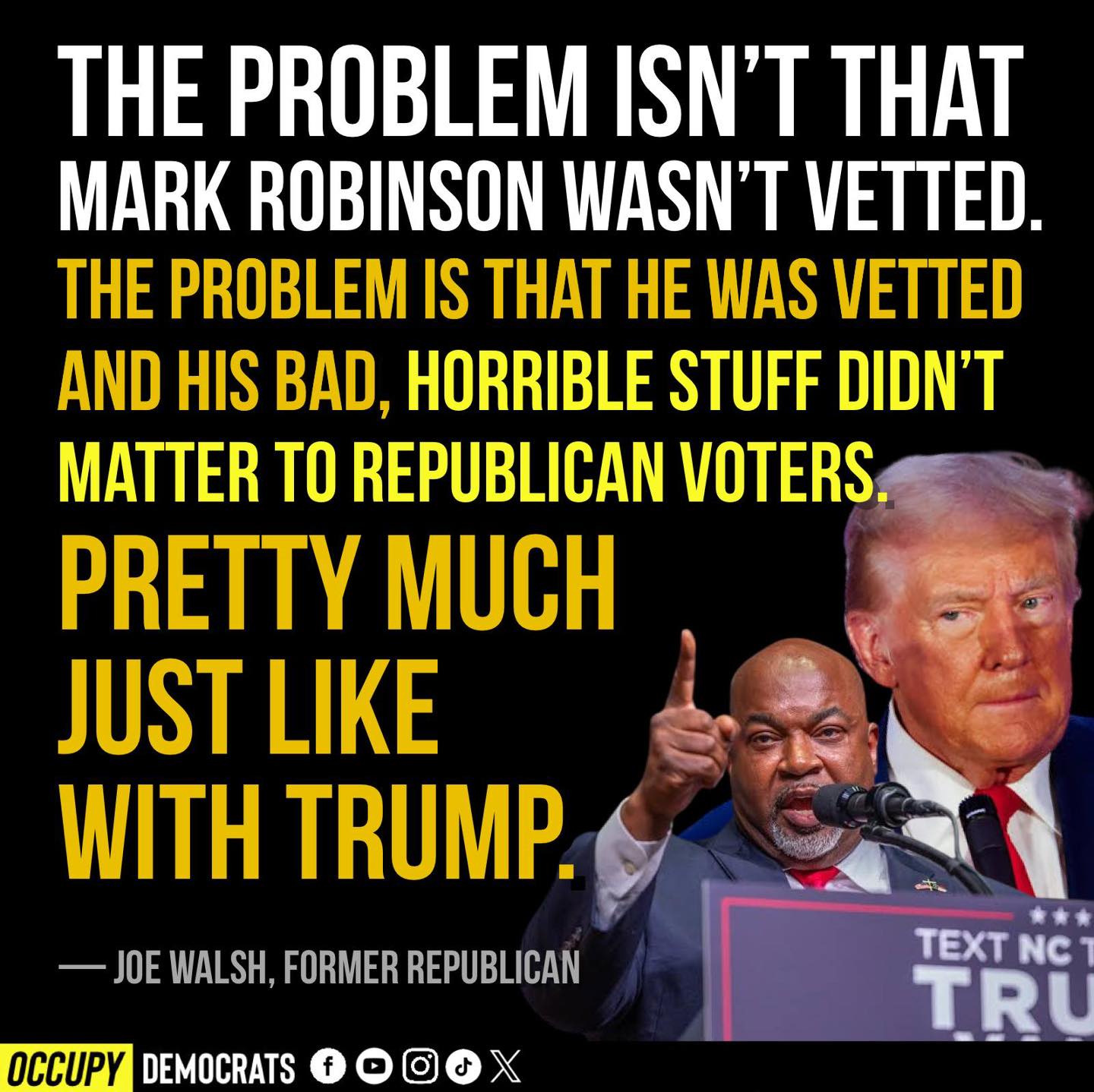 Follow Occupy Democrats for more. - Occupy Democrats | Facebook