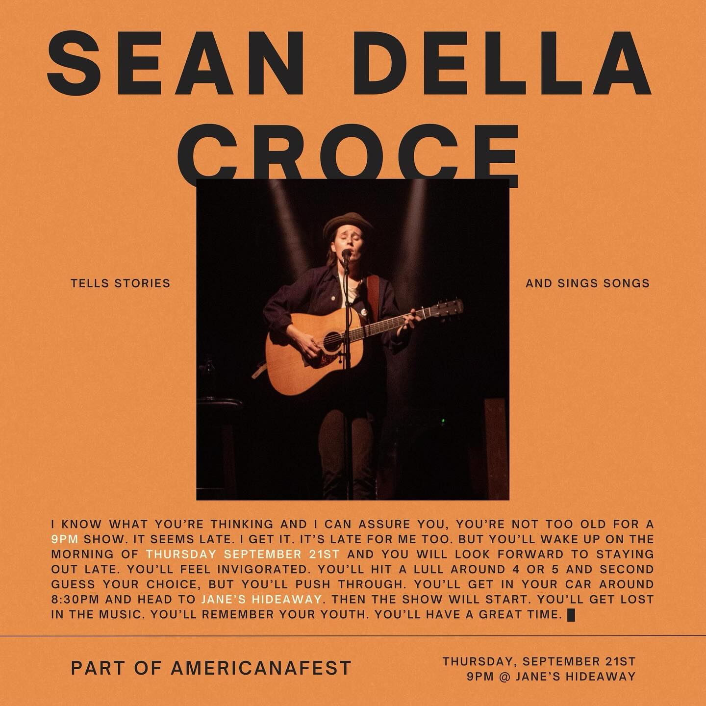 Sean Della Croce