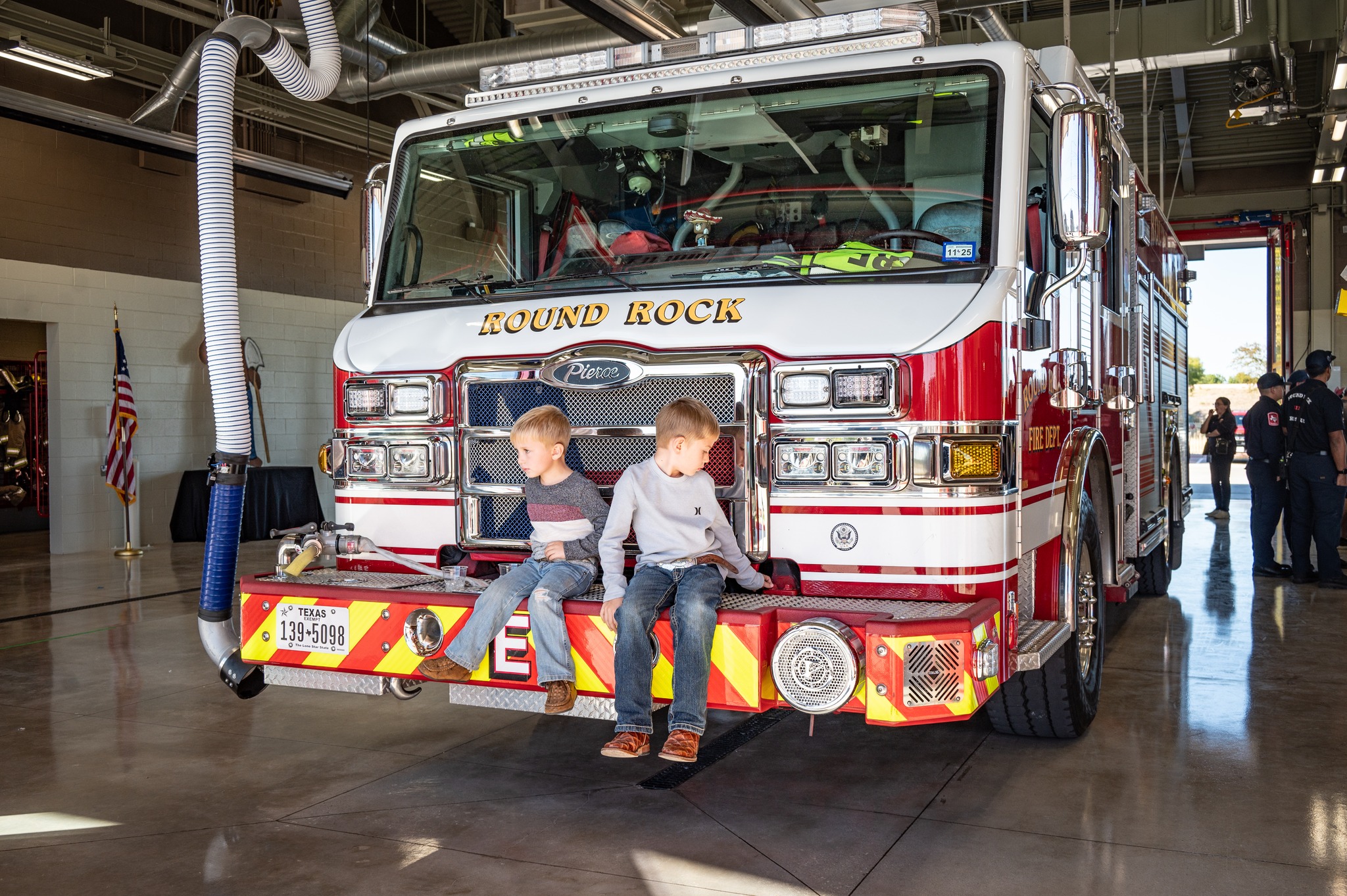 Round Rock, Texas –... - Round Rock, Texas – City Government