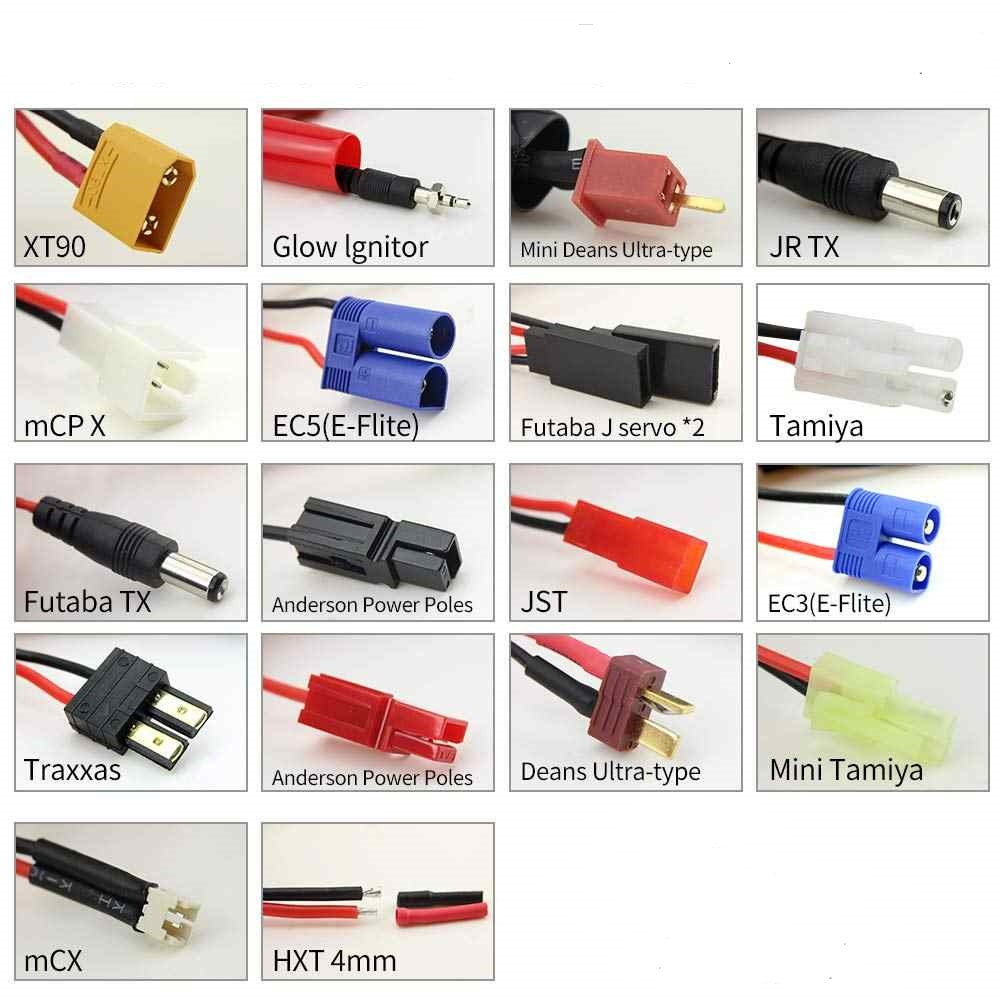 r c lipo batteries different polarity from airsoft Battery connector types in airsoft. Are the the kind of player who does not care as long as the battery fits and the replica thus works? Or do you get more deeply Flavor:Strawberry Lemonade