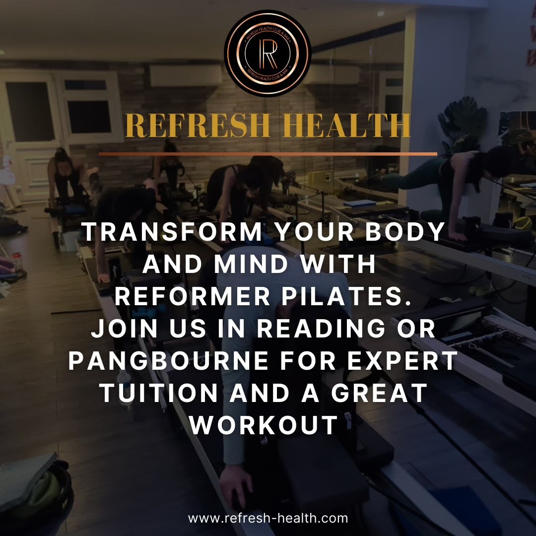 Refresh Health - 🌟 Ready to Elevate Your Fitness Journey?... | Facebook