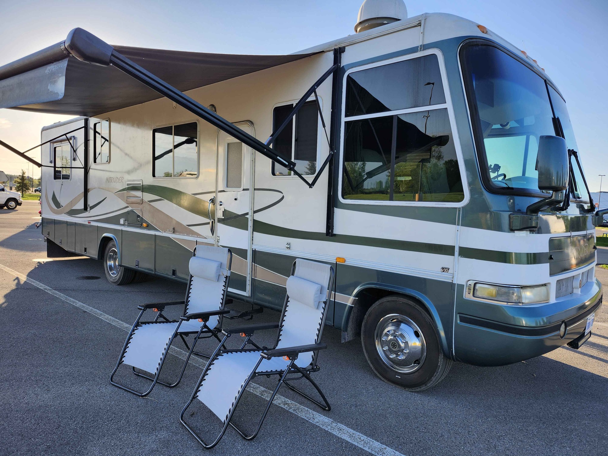 Motoriser classe A v10 triton - Motorhomes - Plantagenet, Ontario ...