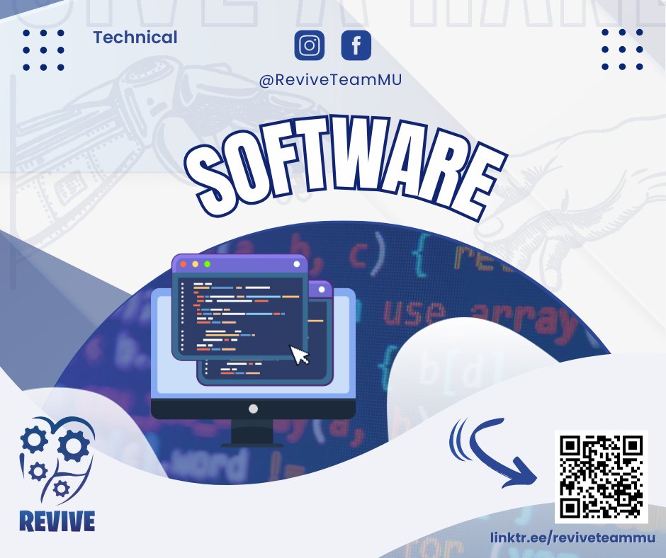 Revive - 🌟 Introducing the Software Circle at Revive Team 🌟 We’re ...
