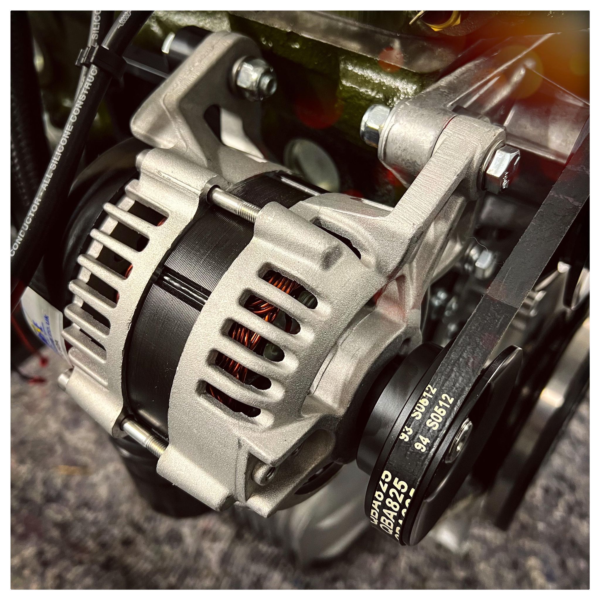 MED Engineering - Our ever-popular upgraded race...