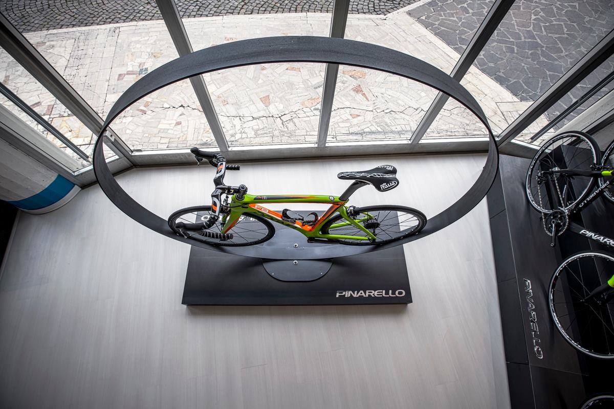 The stunningly beautiful #Pinarello... - Wrench Science Inc. | Facebook