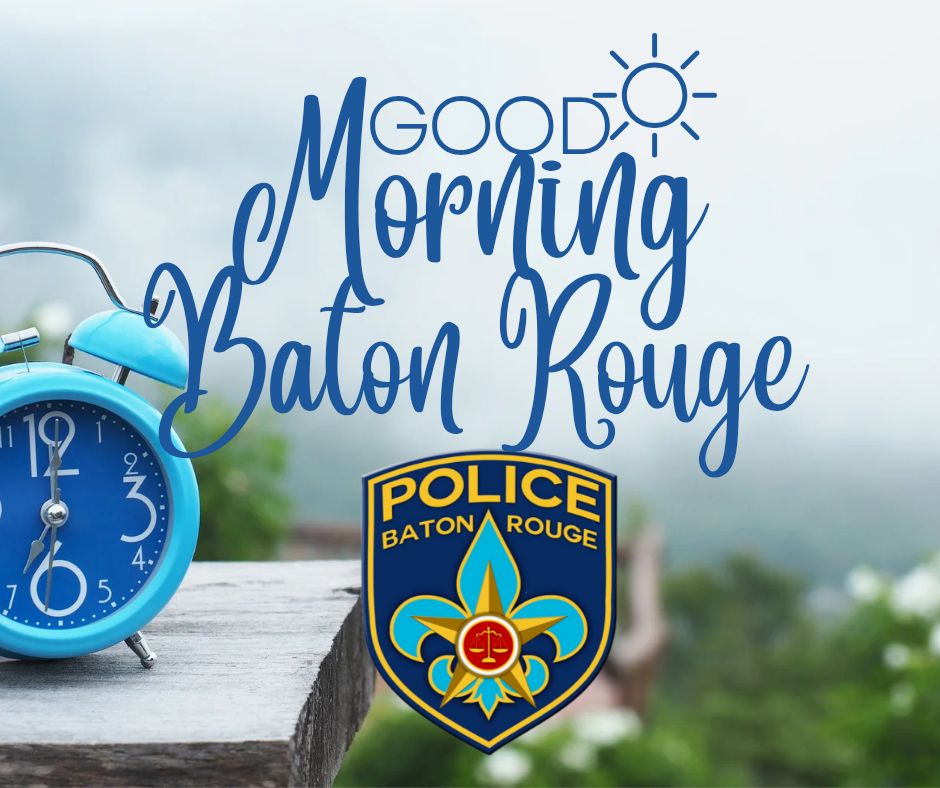 Baton Rouge Police Department | Facebook