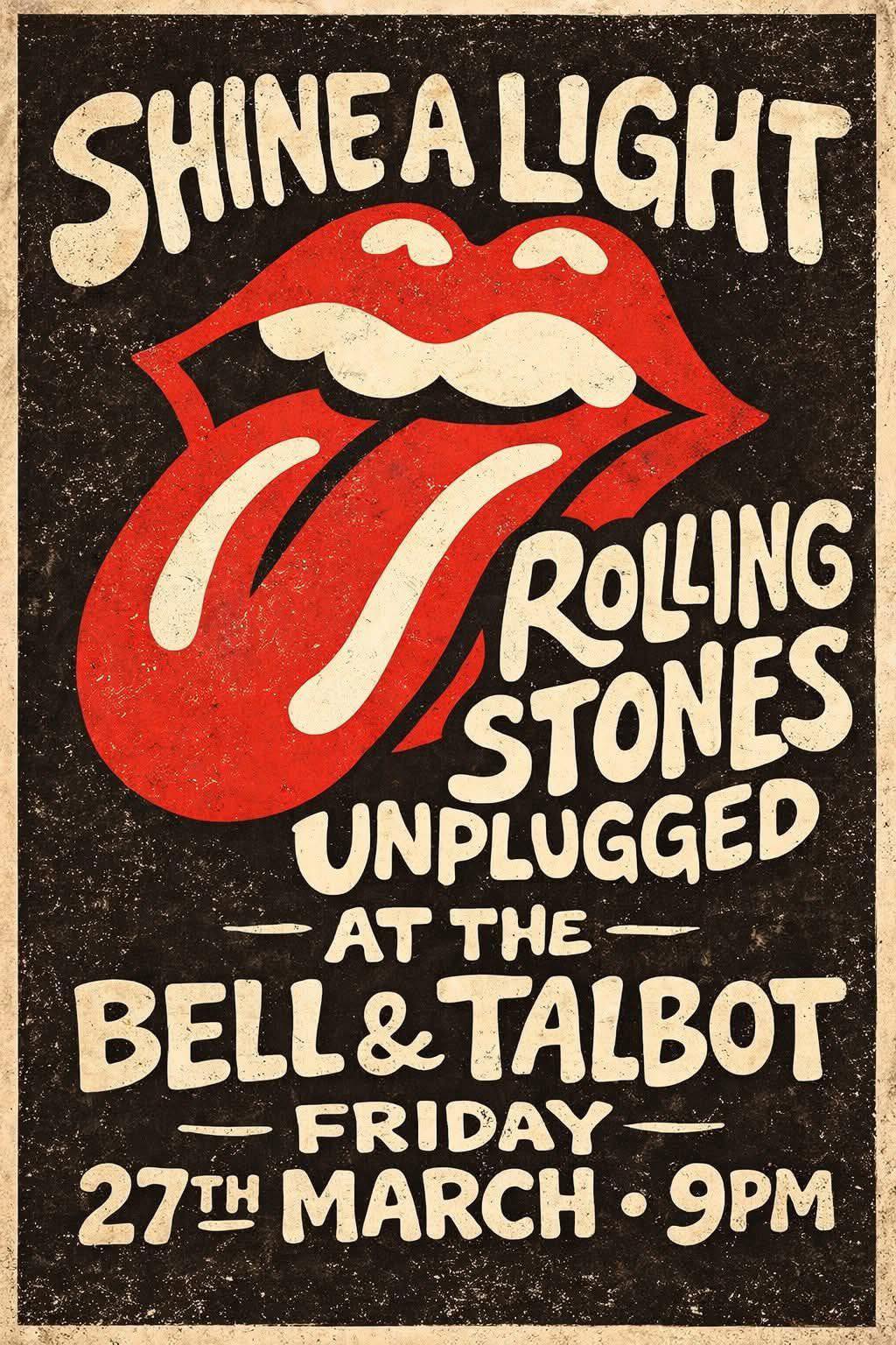 Shine A Light - Rolling Stones tribute (@shinealight68) • Facebook
