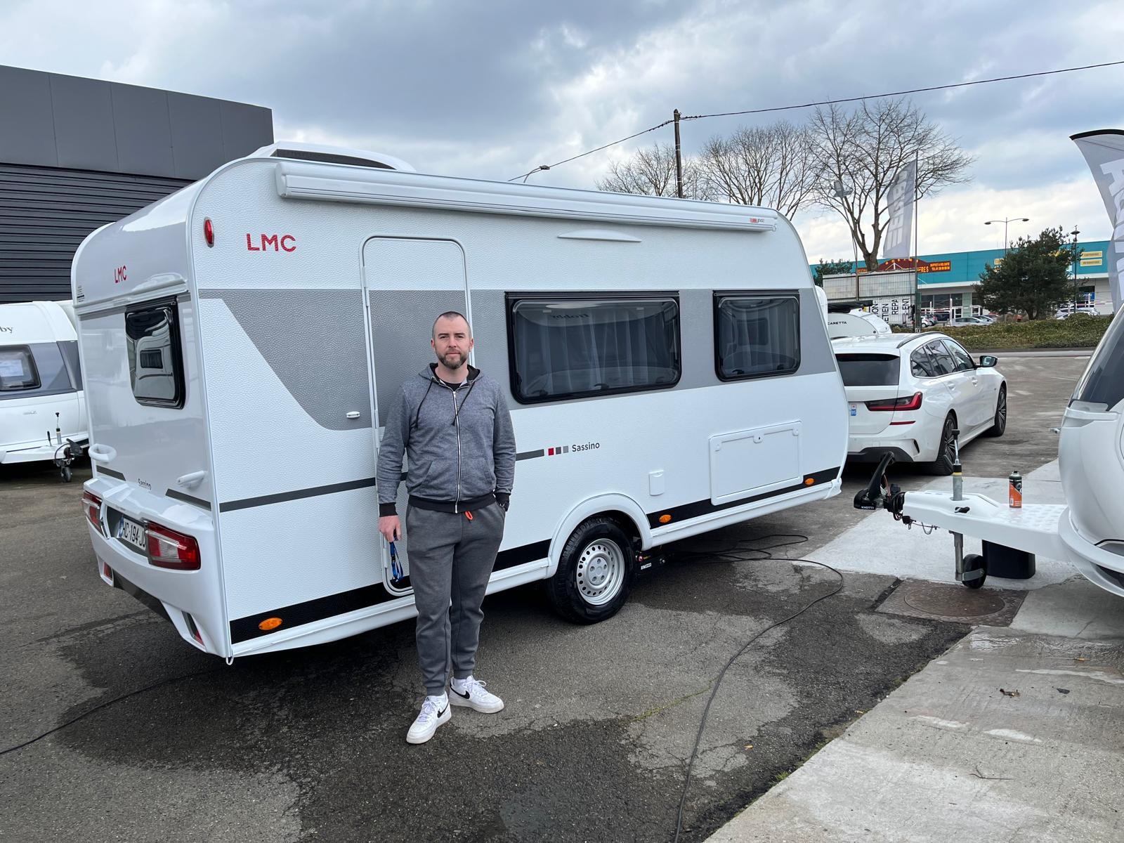 Auto Caravanes Loisirs - felicitations à Mr et Mme M du 29 pour leur ...