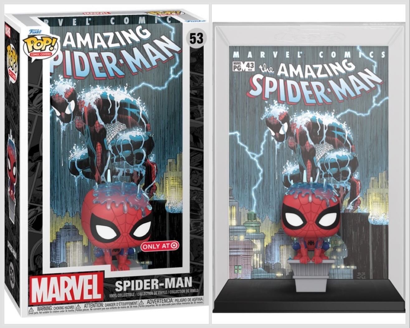 Looking for the issue that gave a certain villainous crime lord 