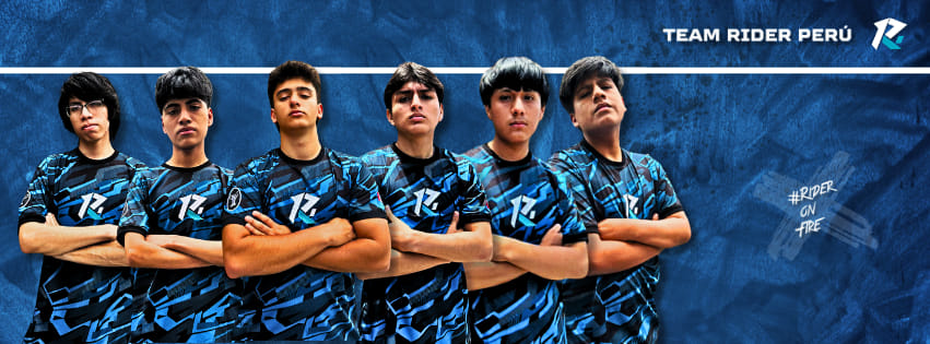 Team Rider Esport