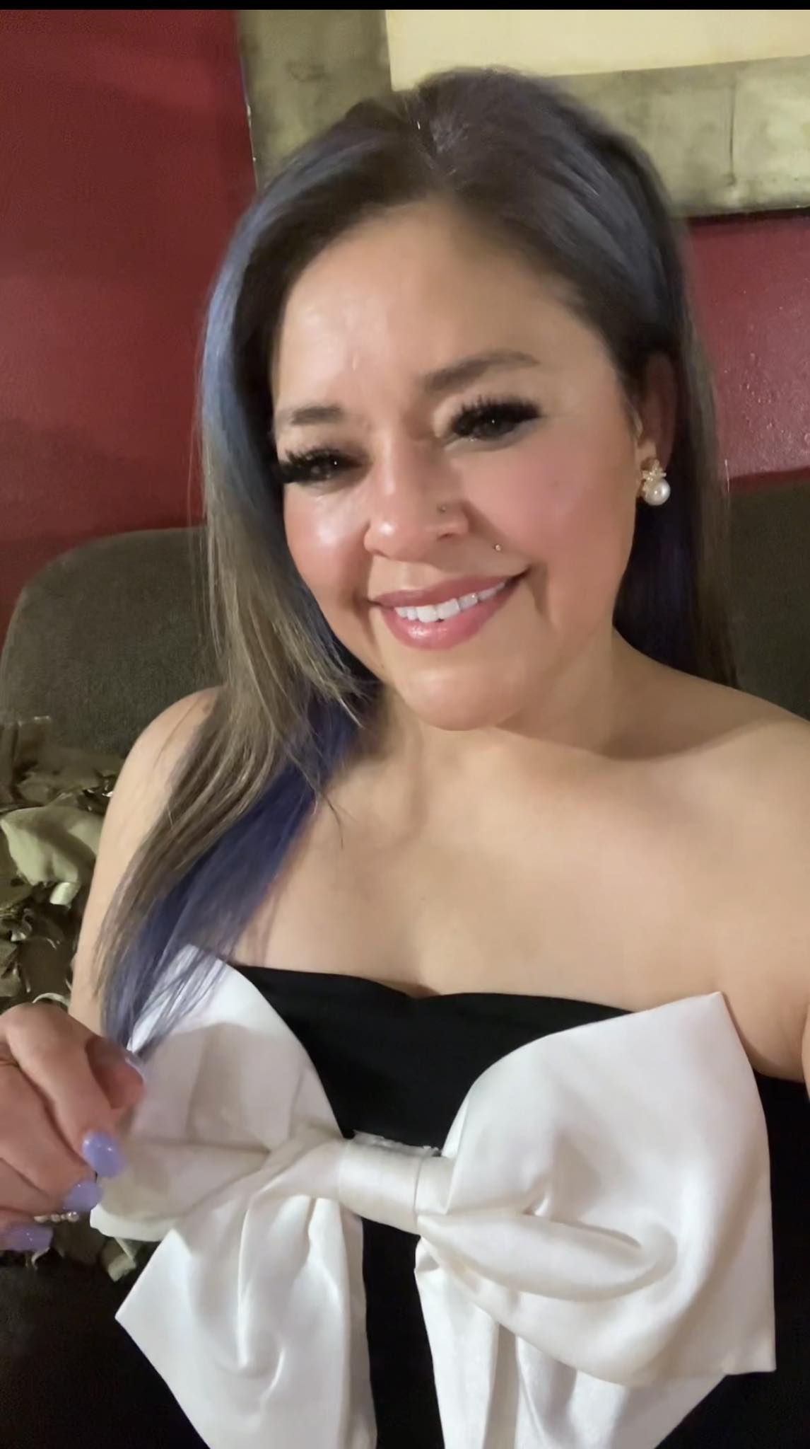 Flor De Magnolia Rizo