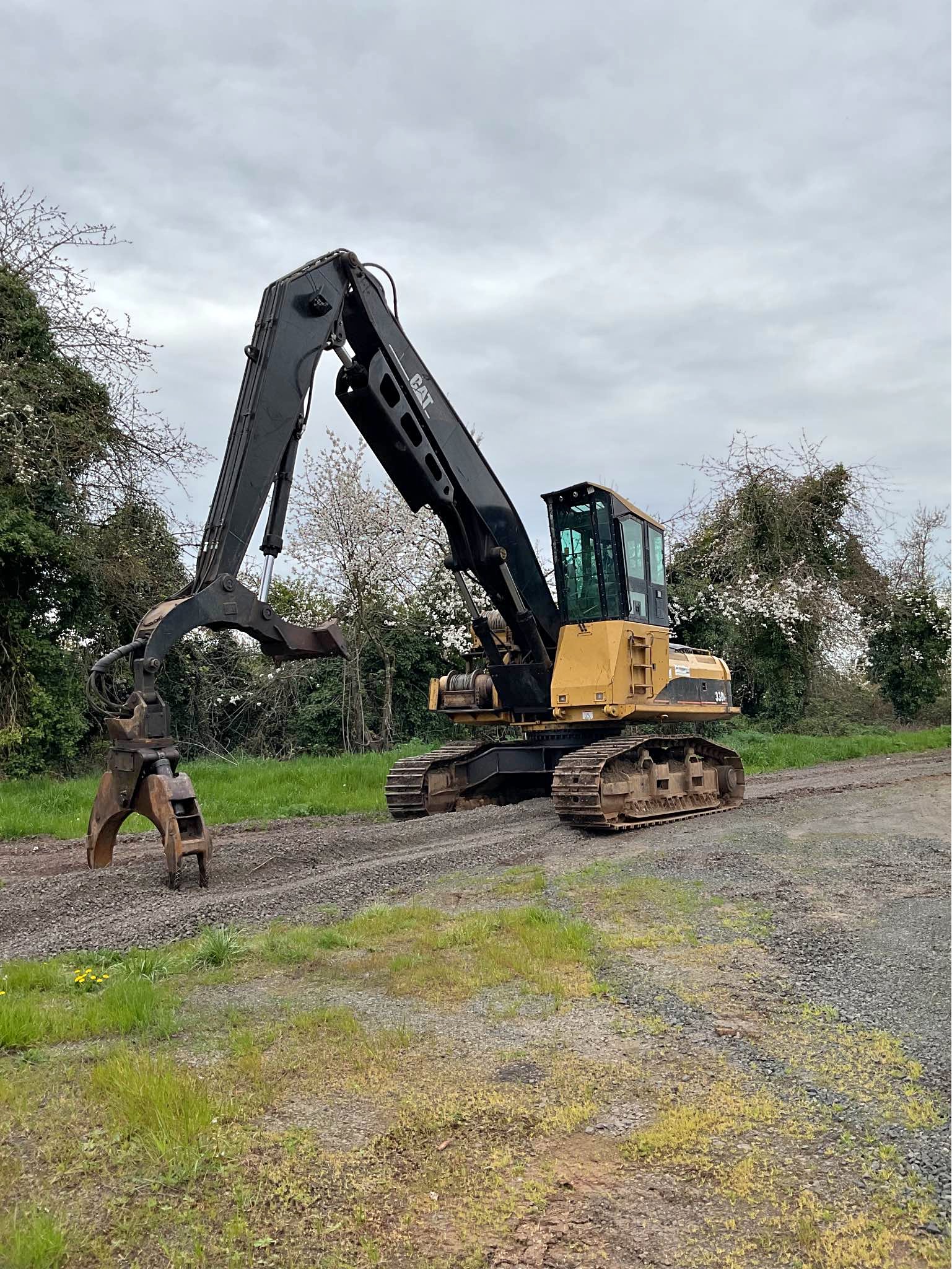 Cat 330C Yoder - Miscellaneous - Creswell, Oregon | Facebook ...