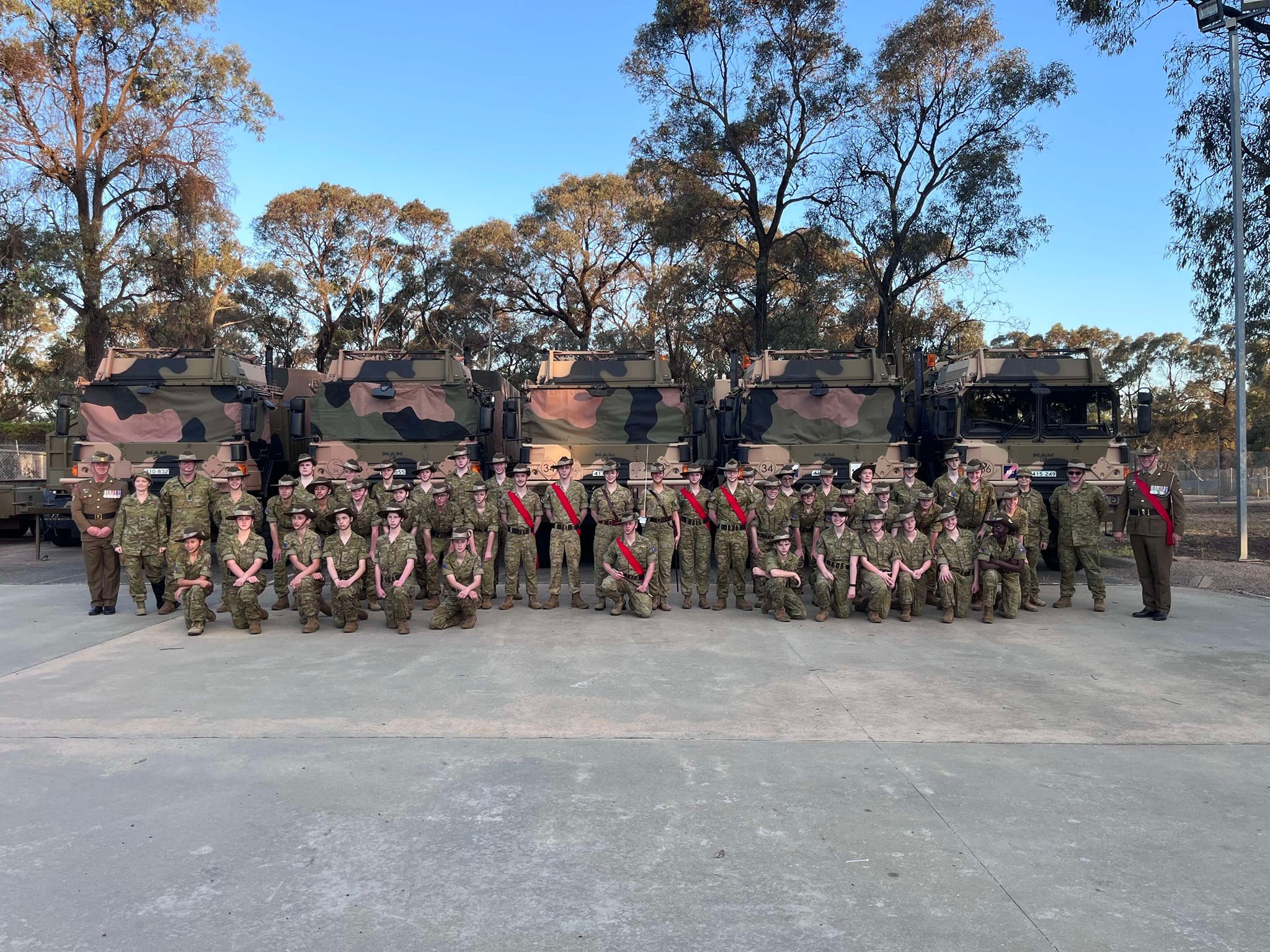 309 Army Cadet Unit Bendigo | Junortoun VIC