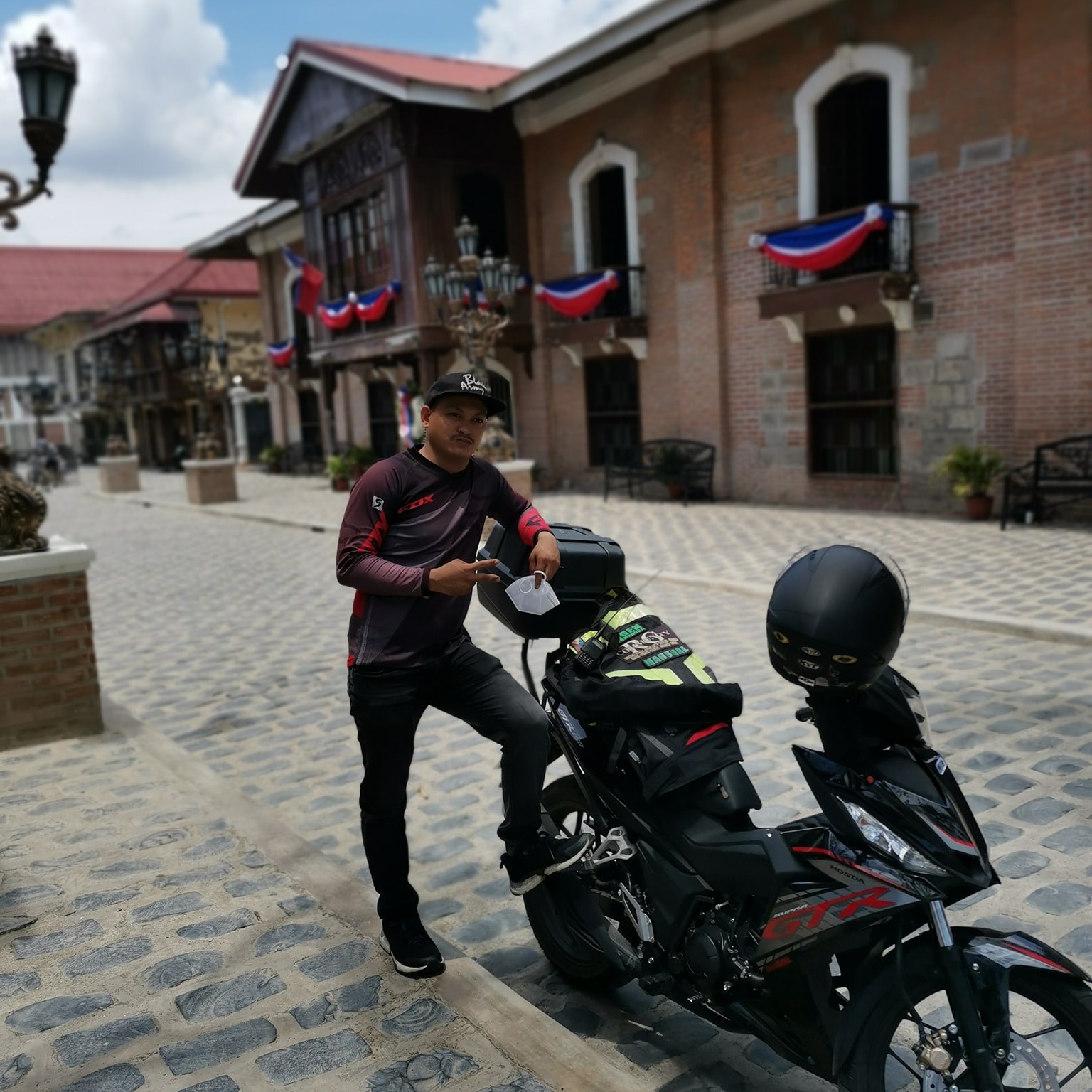 Robin Sibal Delos Reyes
