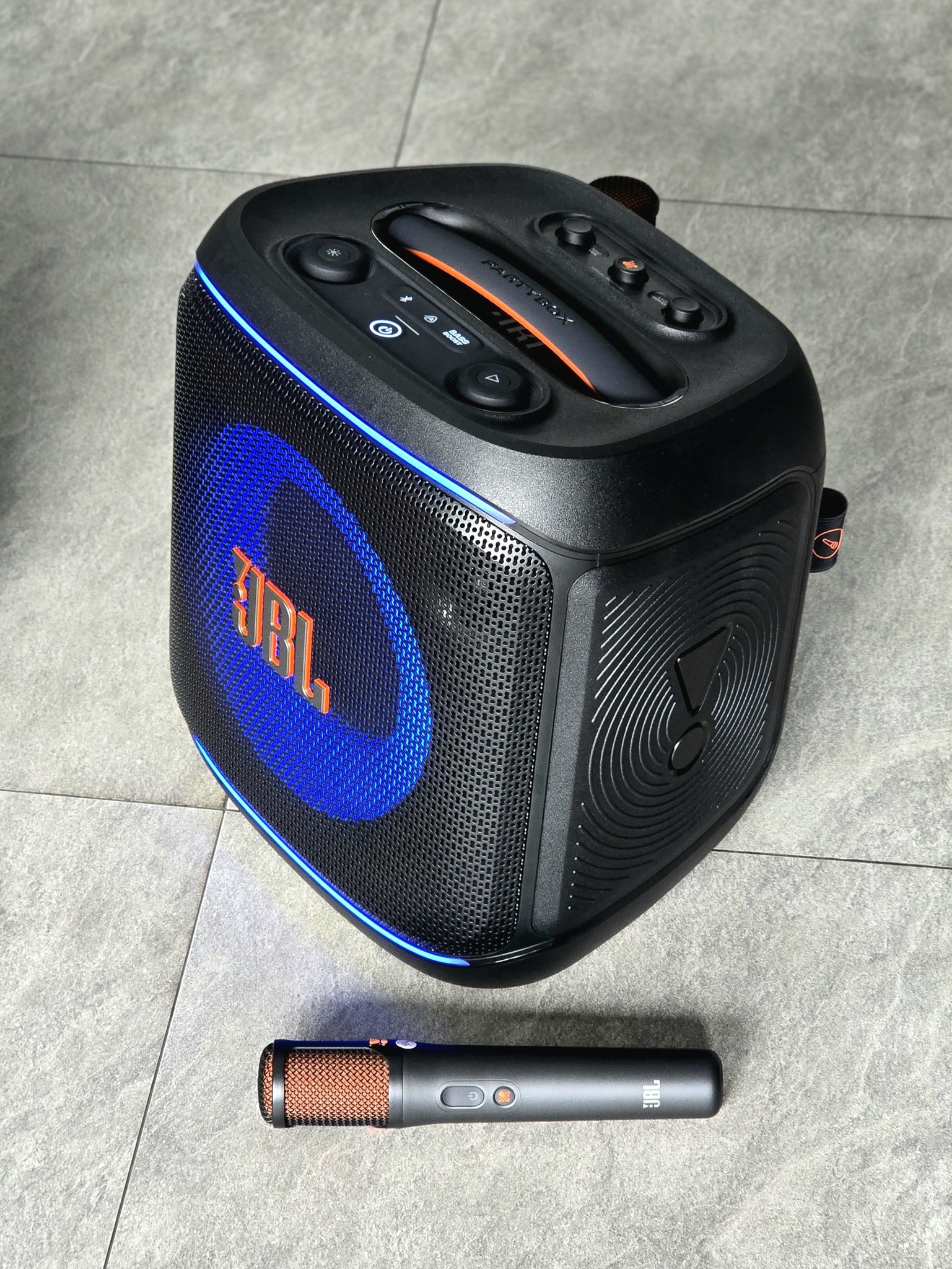 🎤JBL PartyBox Encore 2 — Big Sound, Big Party! 🛒 Amazon Purchase