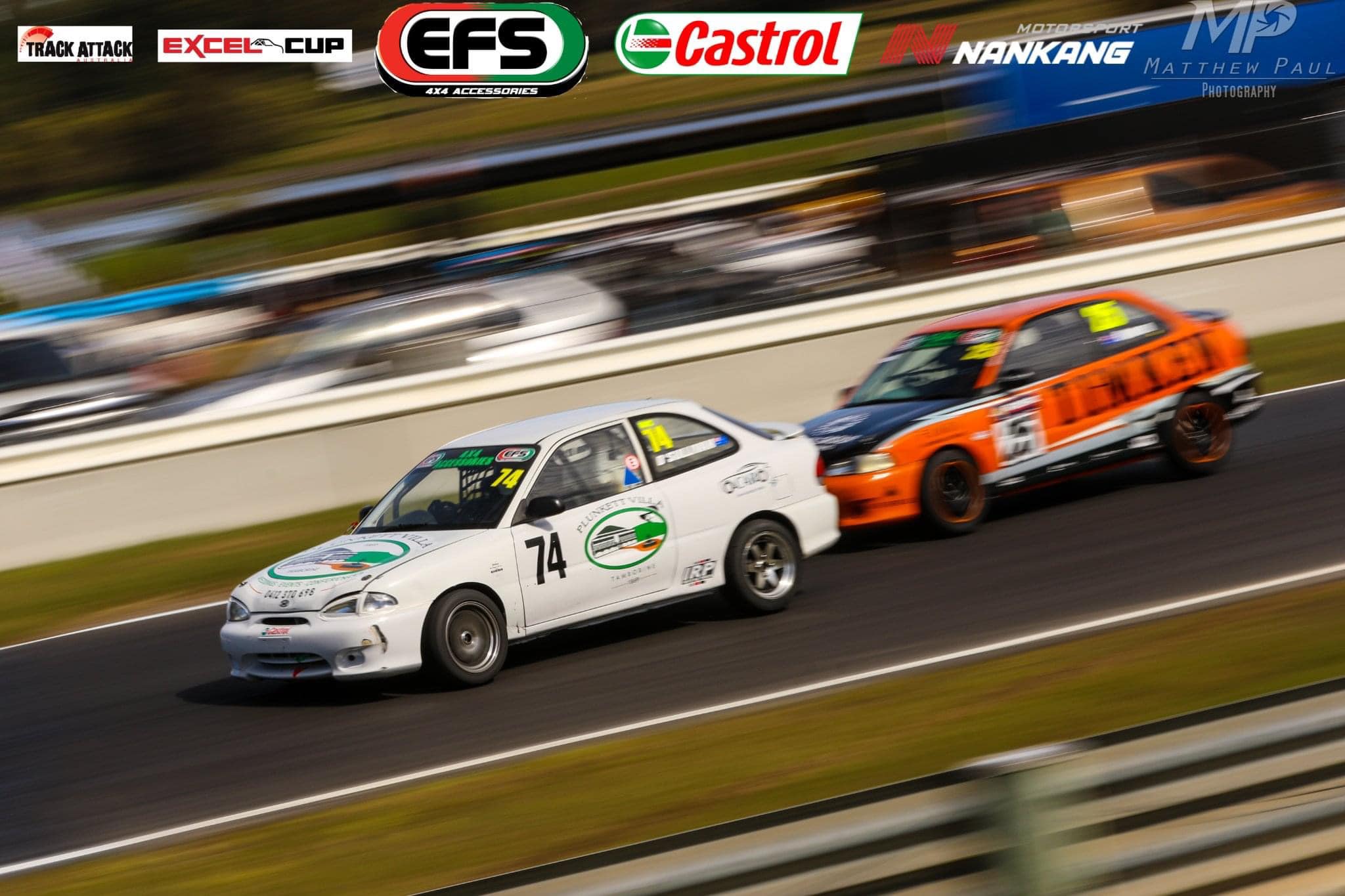 Ryan O'Sullivan Racing