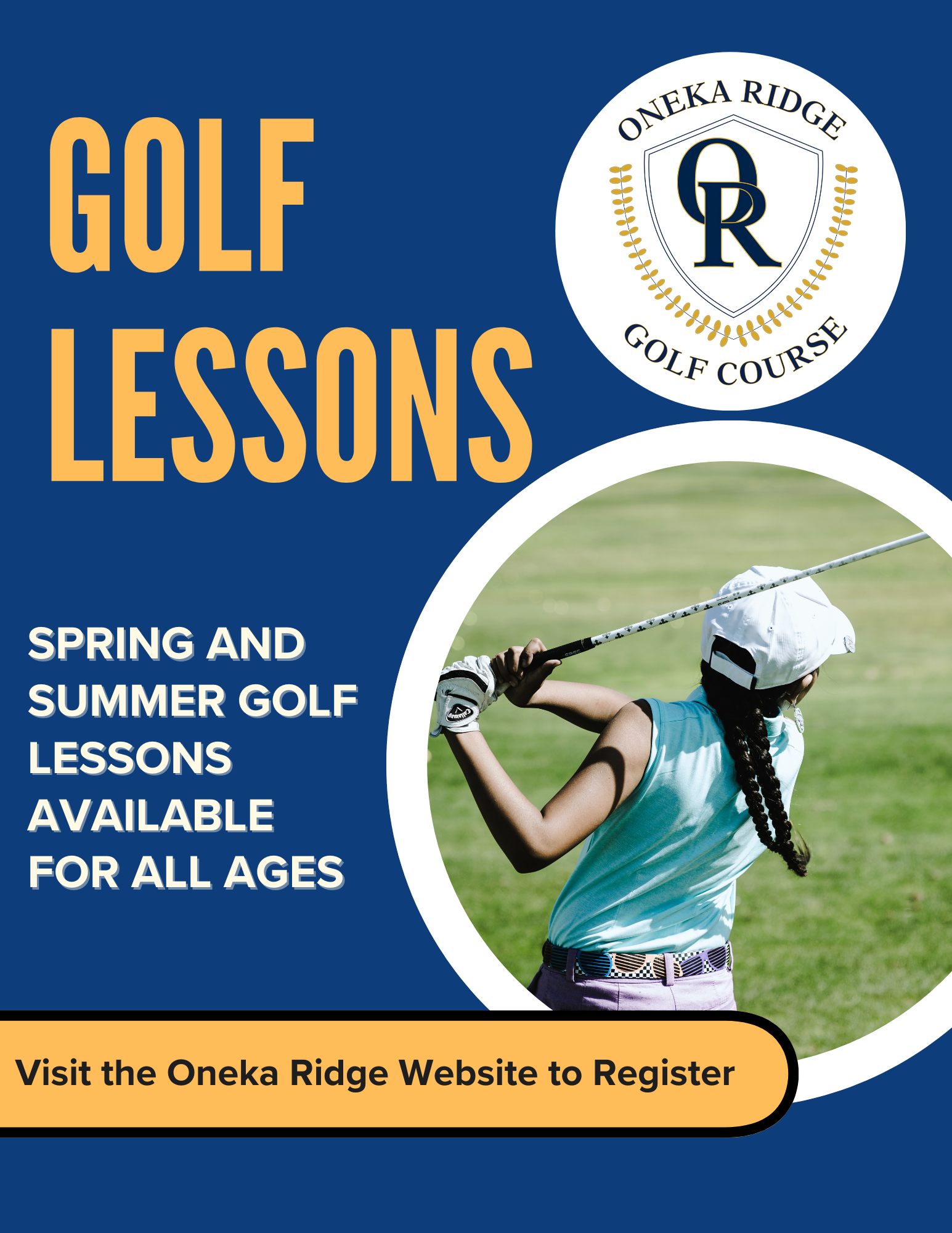 Oneka Ridge Golf Course | Hugo MN