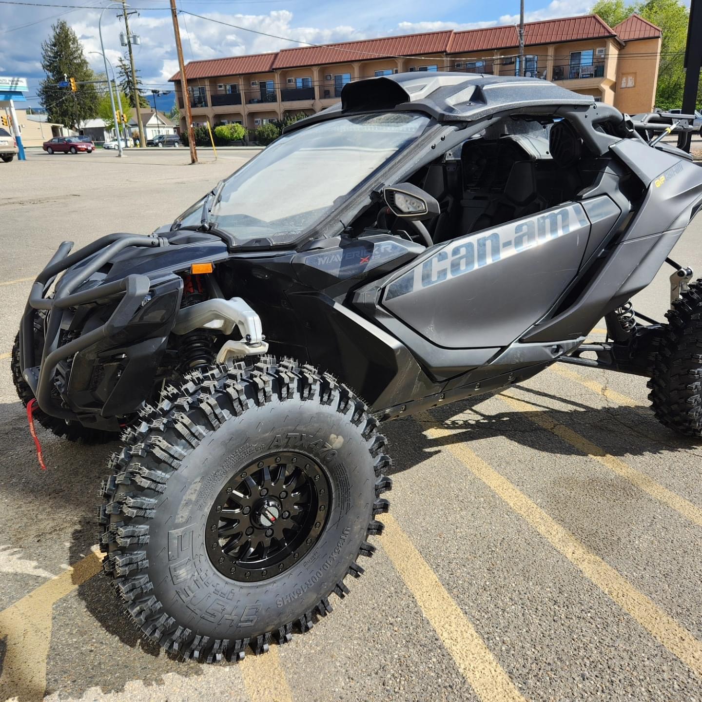 @tirelandvernon got this Mav R from... - System 3 Offroad