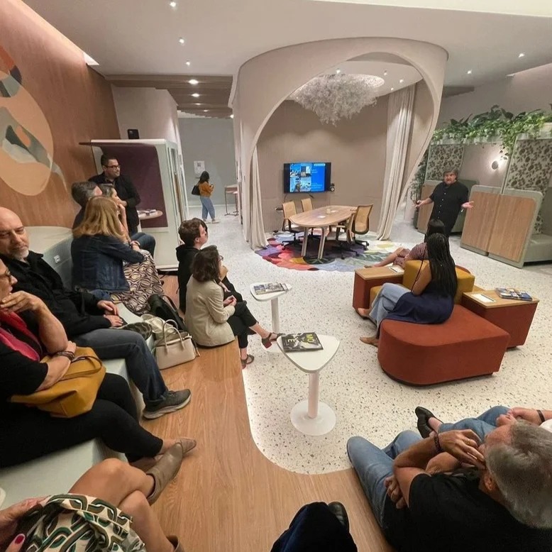 RSAA - Palestra ARQUITETURA DE INTERIORES: ESCALAS, USOS e TIPOLOGIAS ...