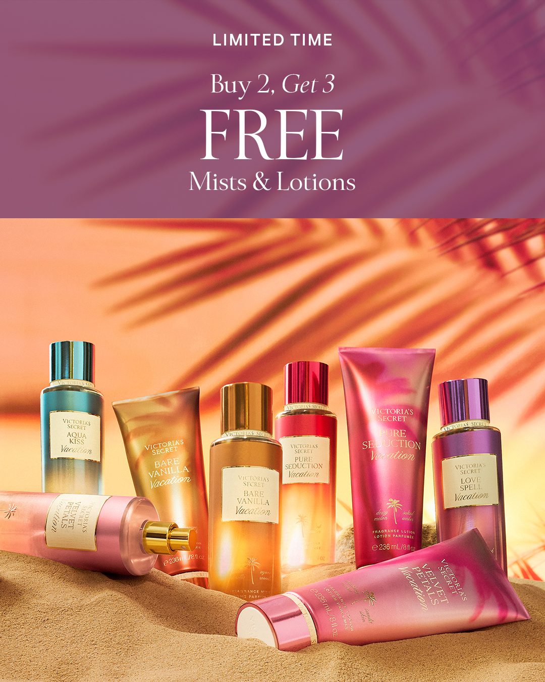 Join us in manifesting warm weather one spritz at a time with $6