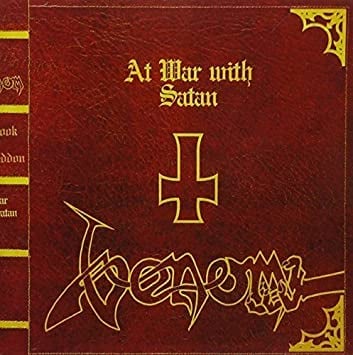 On April 16, 1984: Venom released the album 