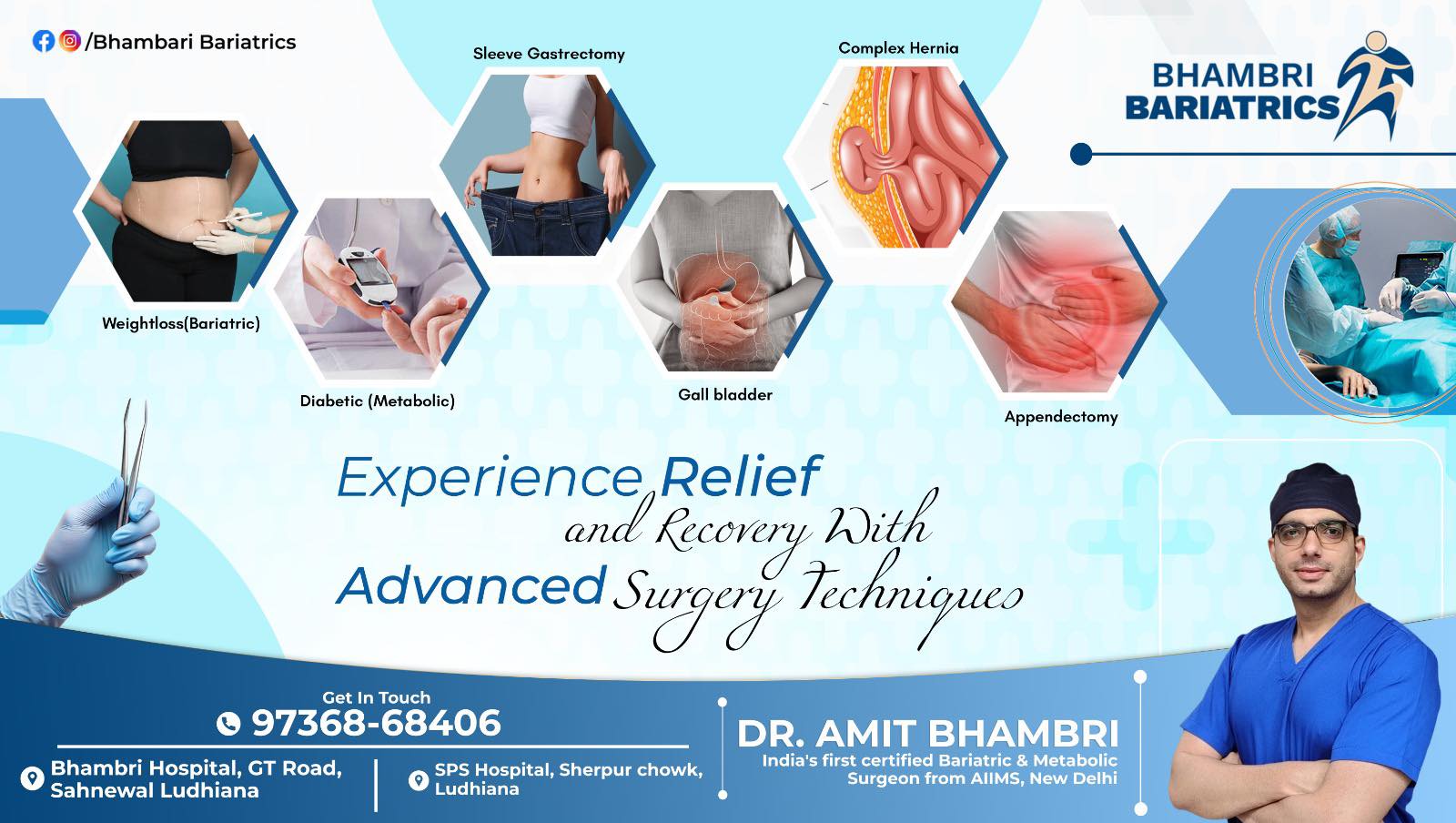 Dr Sarju Ralhan - Dr Sarju Ralhan added a new photo.