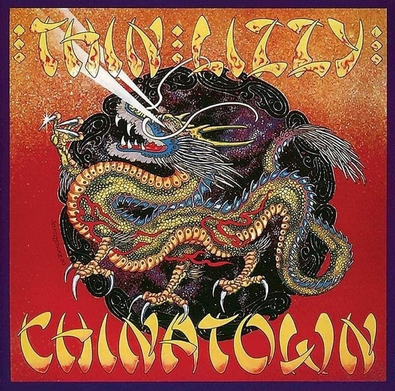 On October 10, 1980: Thin Lizzy released the album 