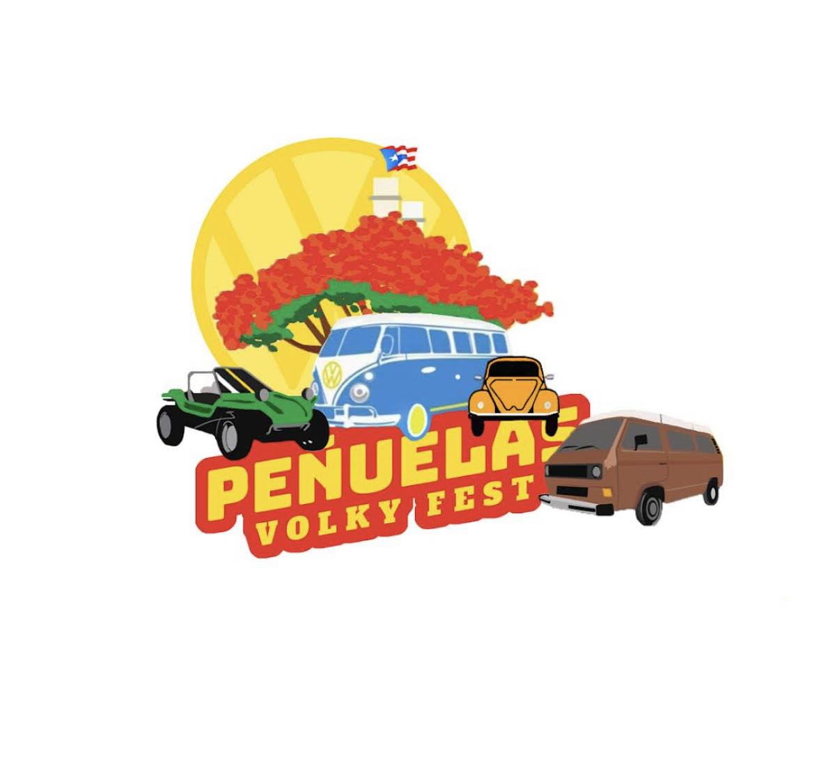 Peñuelas Volky Fest