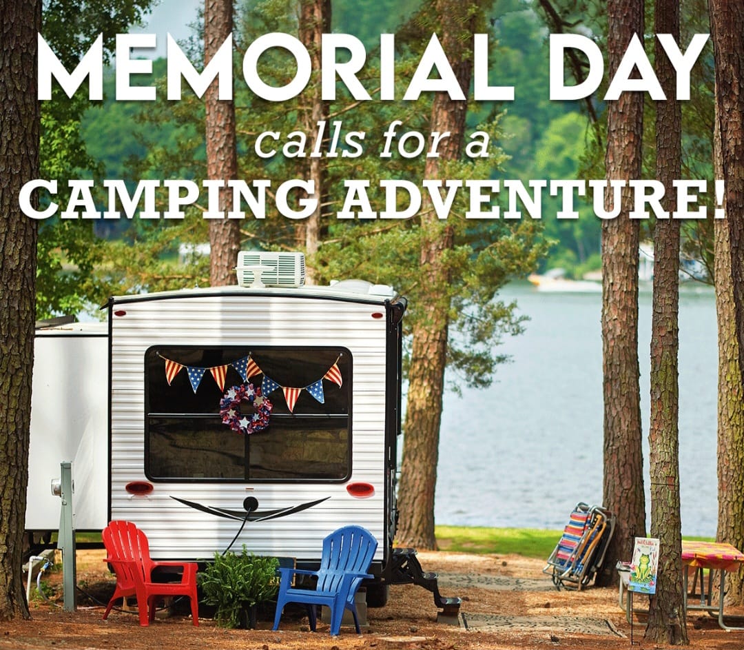 Happy Memorial Day weekend to all the... - Lakeland RV Center | Facebook