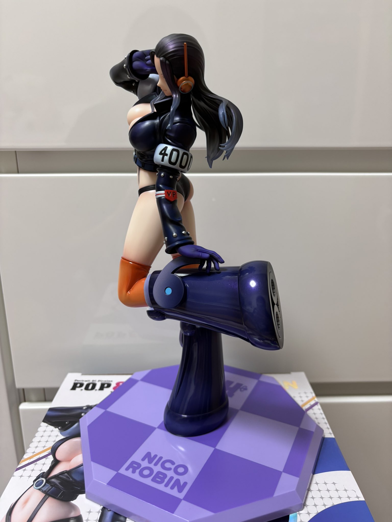 ワンピース P.O.P. “Evolutionary History” ロビン “Evolutionary P.O.P. ロビン ワンピース History”
