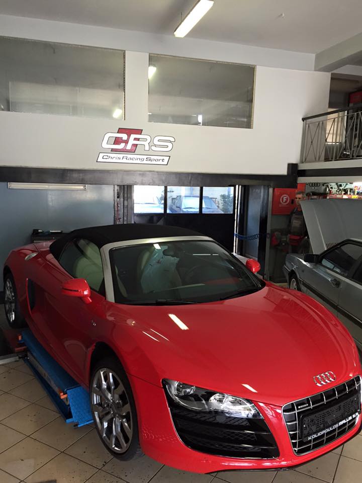 CRS - Chris Racing Sport