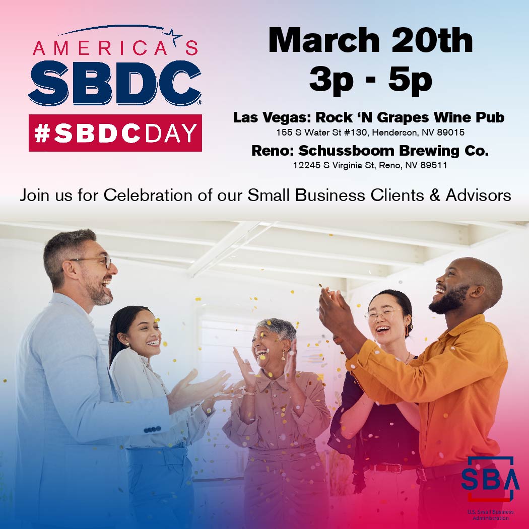 SBDC Day is a... - Nevada Small Business Development Center | Facebook