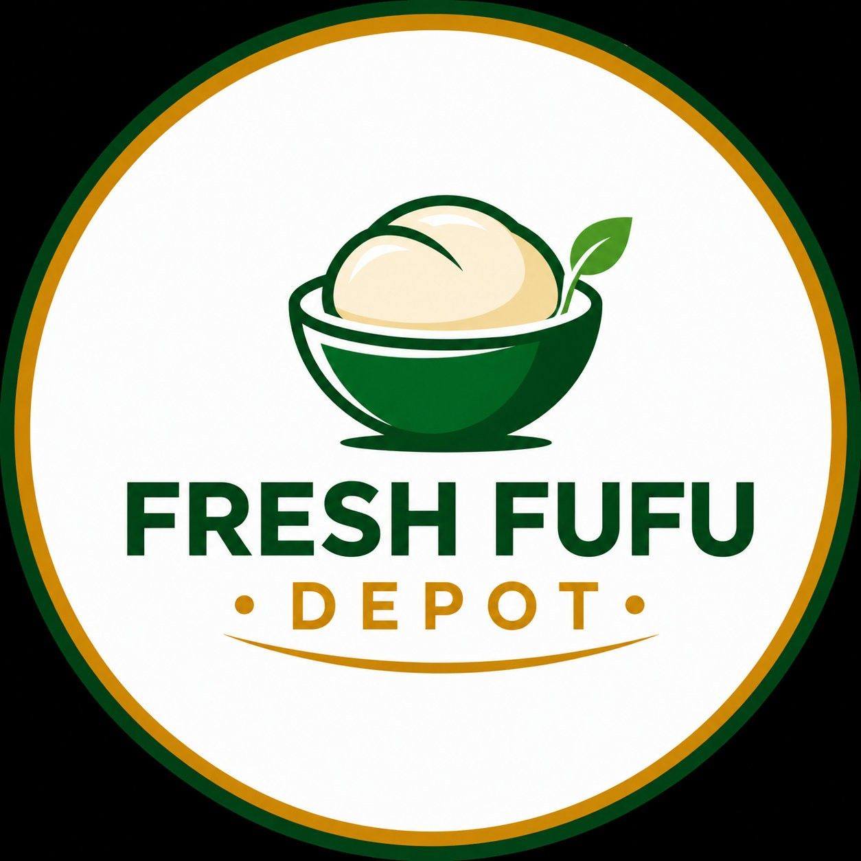 Zoom in and take a closer look at the fufu in this video. See how ...