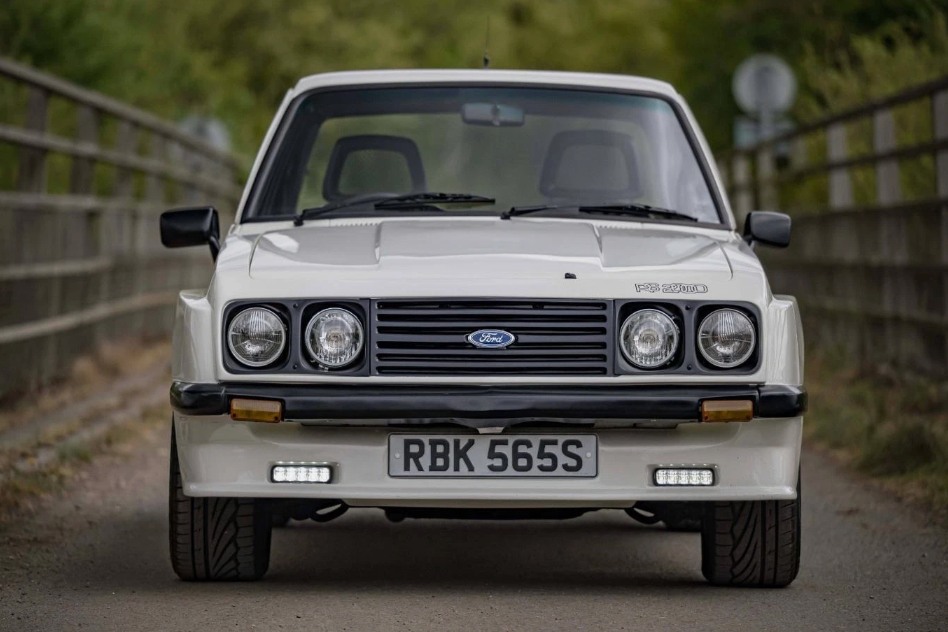 1978 Fiat 131 Abarth or 1978 Ford Escort RS2000 X pack?