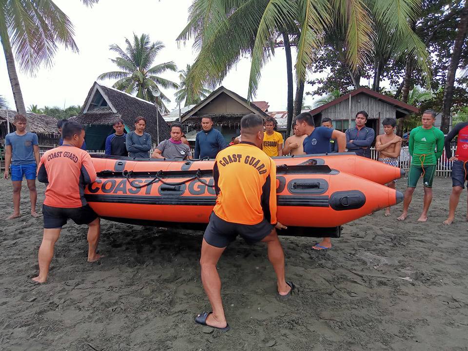 WASAR Water Search And Rescue Training | Butuan City