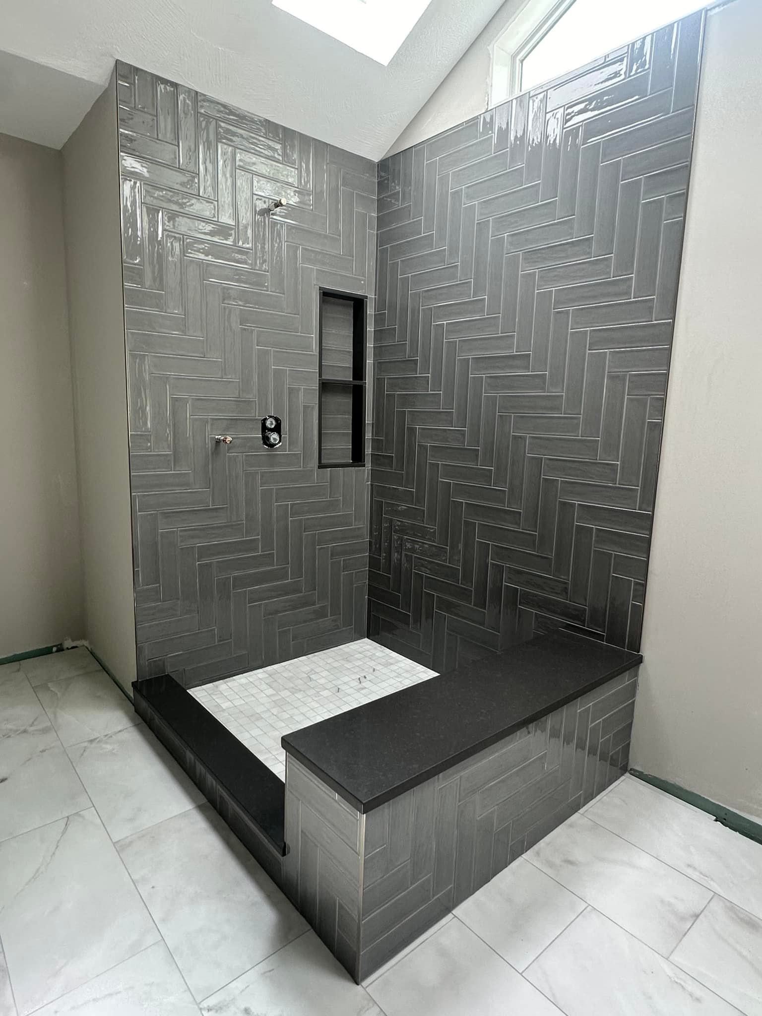 Image showcasing Northeast Custom Tile, LLC... - Northeast Custom Tile, LLC