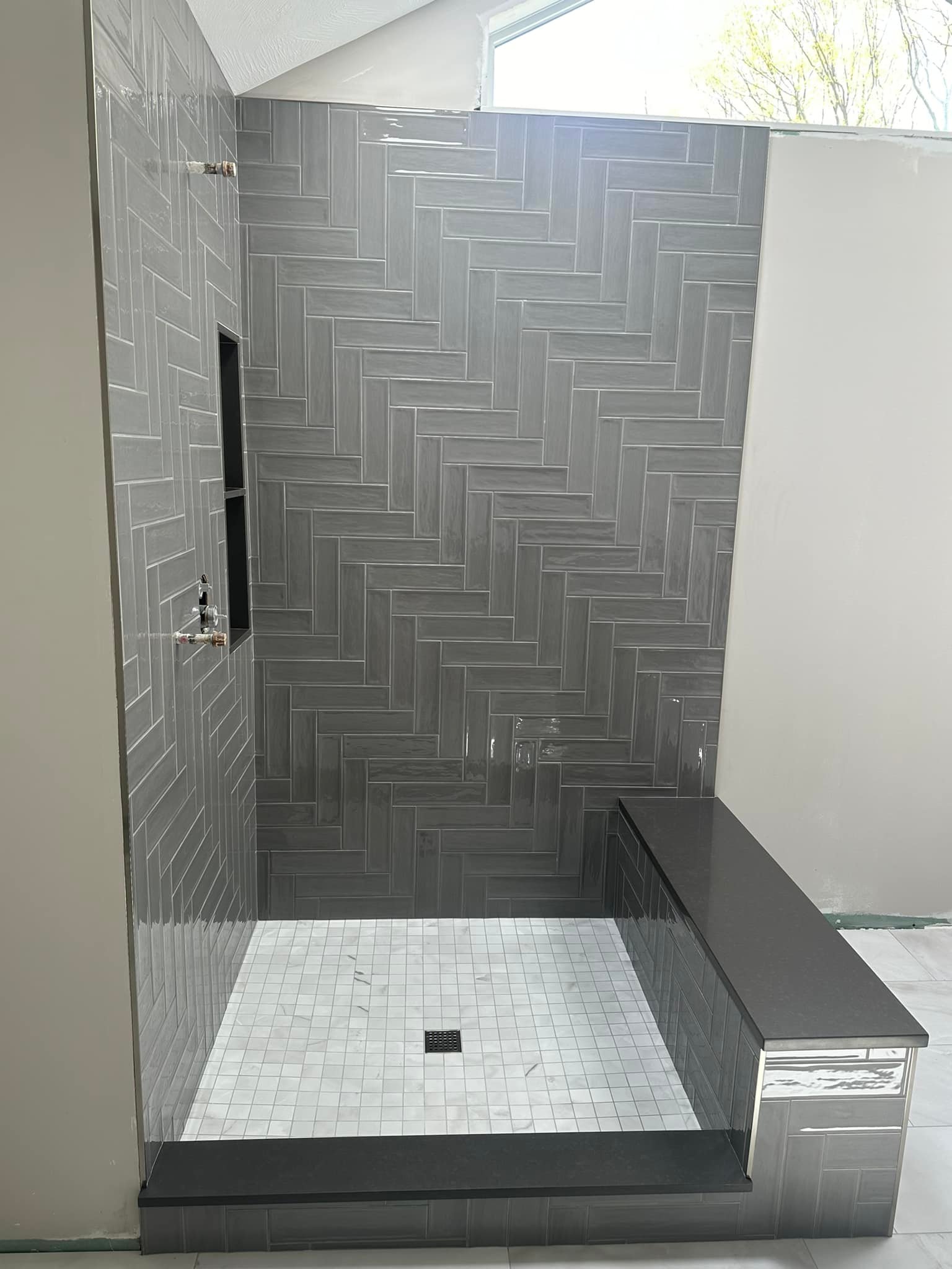 Image showcasing Northeast Custom Tile, LLC... - Northeast Custom Tile, LLC